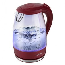Lumme Электрический чайник LU-216 фиолетовый чароит