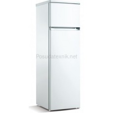 RENOVA Двухкамерный холодильник RTD-298W