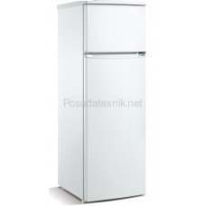 RENOVA Двухкамерный холодильник RTD-380W 