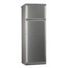 Pozis Холодильник двухкамерный Мир-244-1 серебро/металл