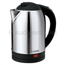 Lumme Электрический чайник LU-217 черный алмаз