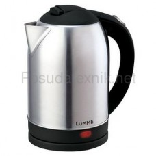 Lumme Электрический чайник LU-217 черный жемчуг