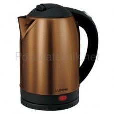 Lumme Электрический чайник LU-218 темная яшма
