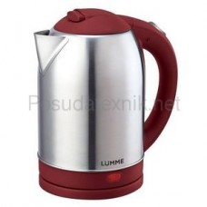 Lumme Электрический чайник LU-219 красный гранат 