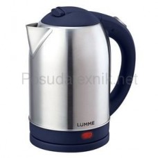 Lumme Электрический чайник LU-219 синий сапфир 