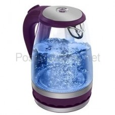 Lumme Электрический чайник LU-220 фиолет. чароит