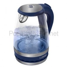 Lumme Электрический чайник LU-220 синий сапфир