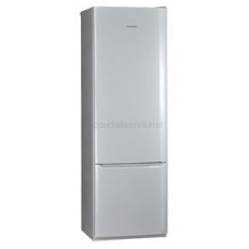 Pozis Холодильник двухкамерный RK-103 серебо/металл 