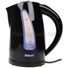 Saturn Электрический чайник EK8425 blue/black