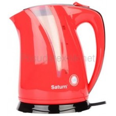 Saturn Электрический чайник ST-EK8417BlR 