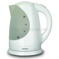 Supra Электрический чайник KES-1709 white