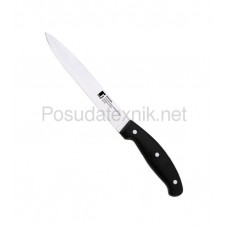 BERGNER Нож для нарезки 20см BG-3983-BK