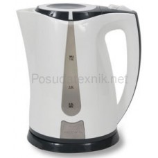 Supra Электрический чайник KES-1821 white grey