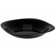LUMINARC  Carine Black тарелка глубокая 21 см  h3661/L9818