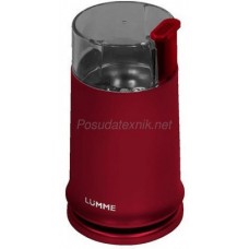 Кофемолка Lumme LU-2601 красный гранат