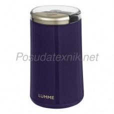 Кофемолка Lumme LU-2603 синий сапфир