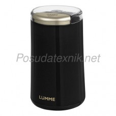 Кофемолка Lumme LU-2603 черный жемчуг